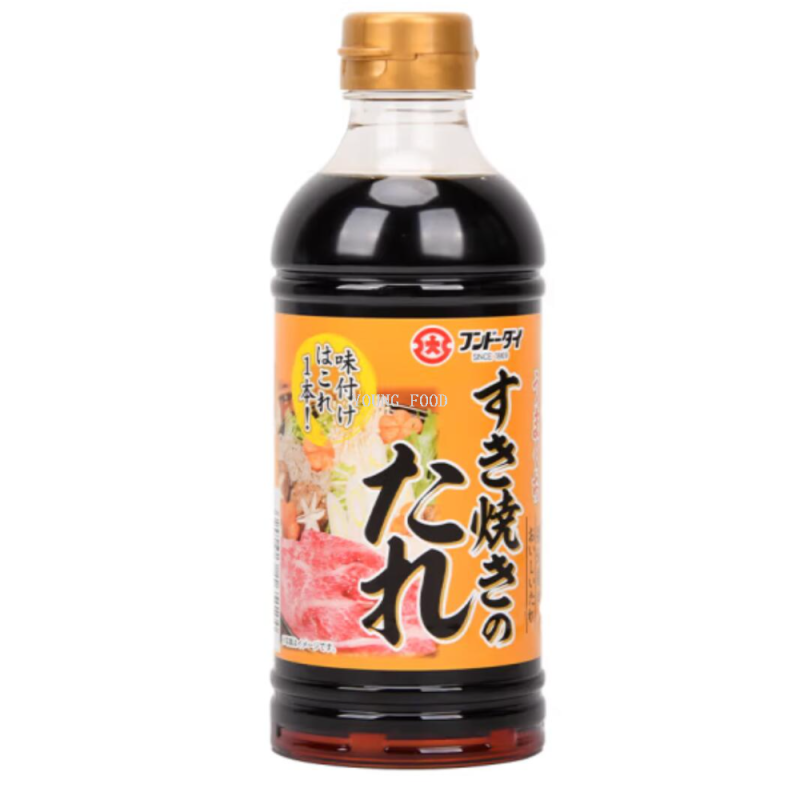 批发包邮！日本EX Sukiyaki Nabe Sauce大字寿喜烧调味汁500ml