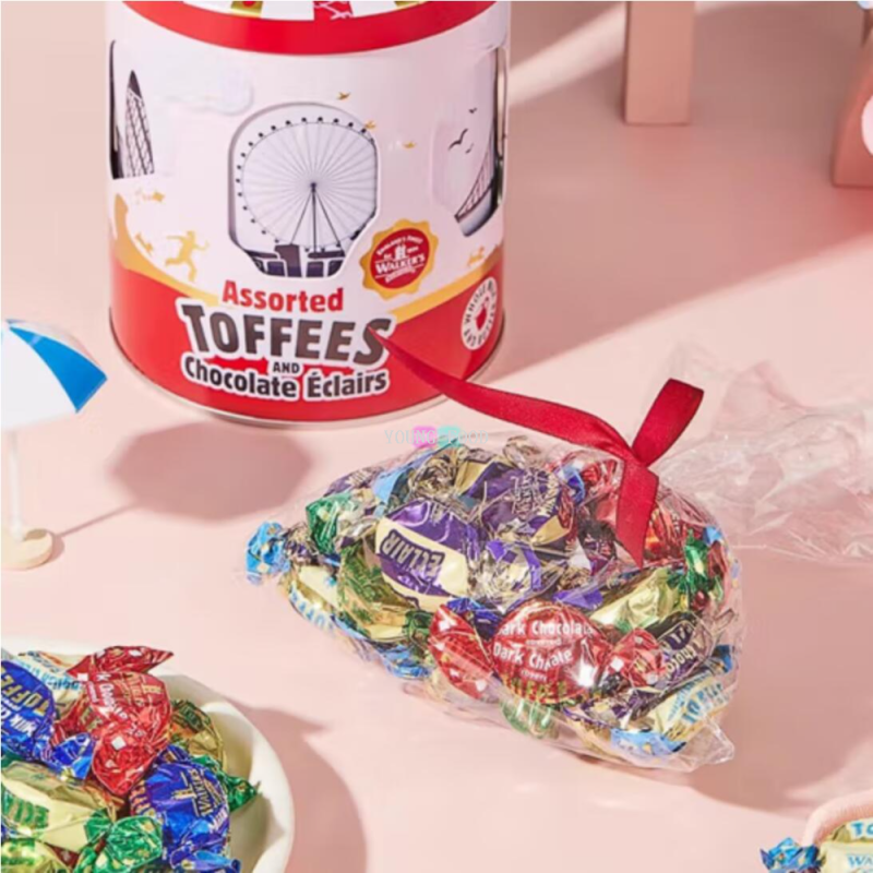 糖果/洋食铺/土耳其🇹🇷/喜糖/马口铁产品图