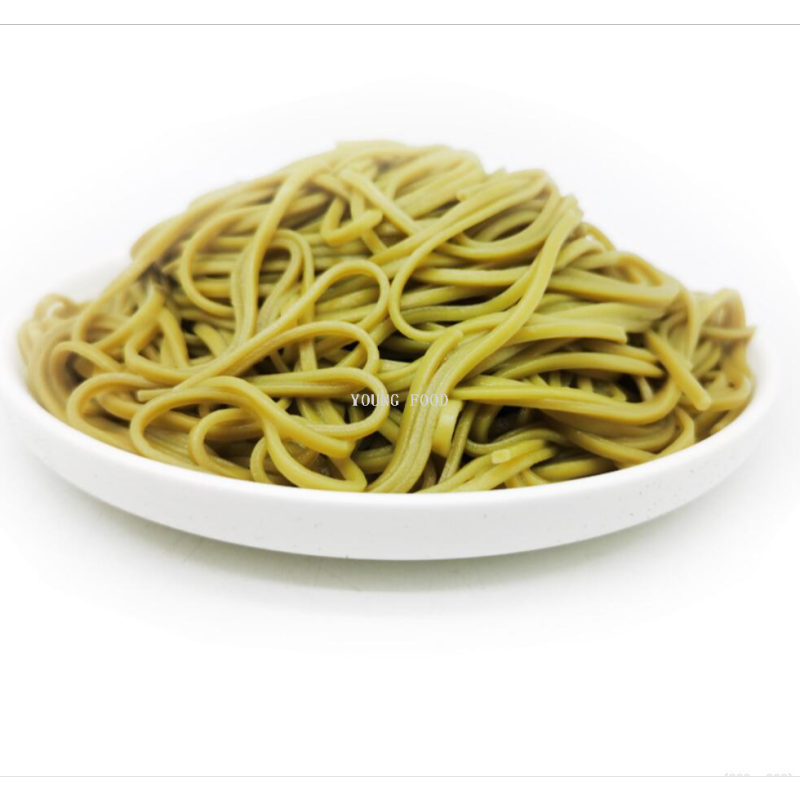 批发包邮！日本进口五木无盐山药风味荞麦面（生干面制品）320g产品图