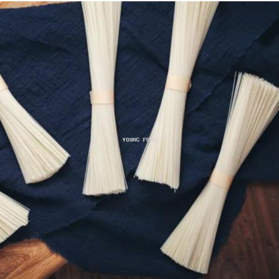 批发包邮！日本进口雪柳日式手工素面250g 进口高端食材面条手办产品图