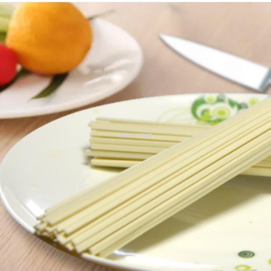 待煮面条实物图