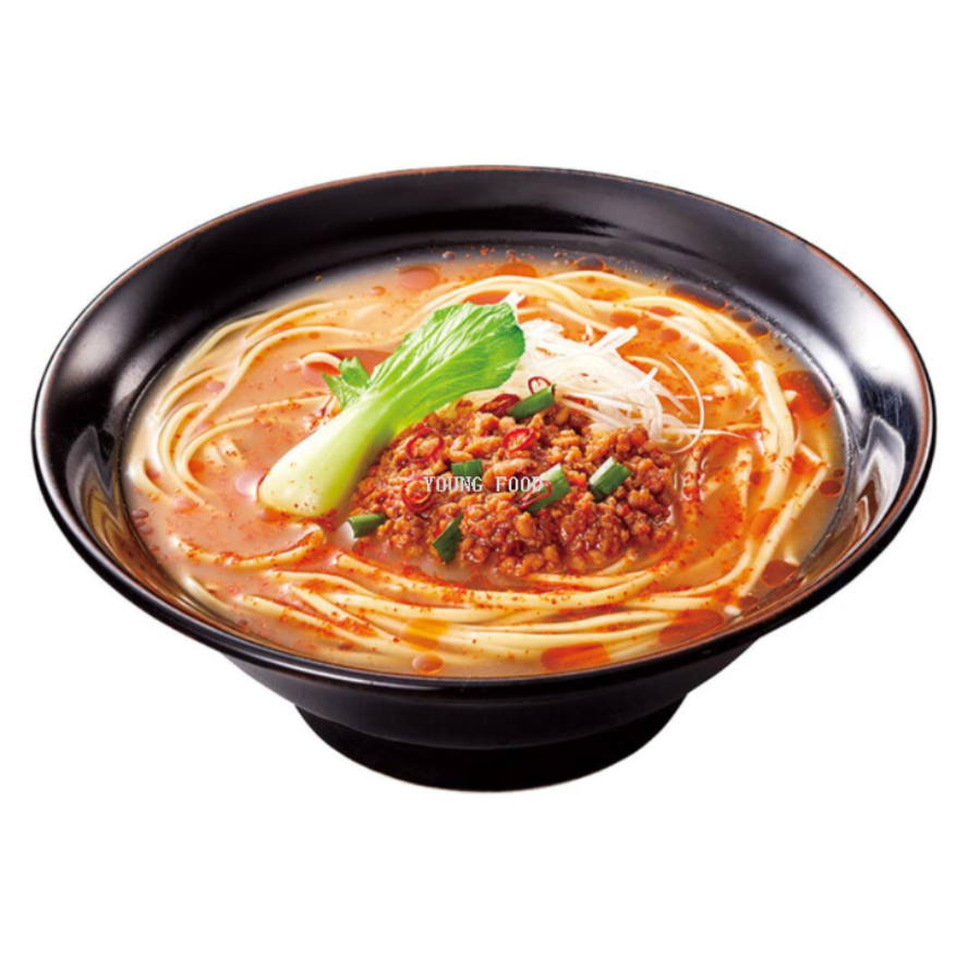 Free shipping for wholesale! Japanese imported Higashimaru Kagoshima tonkotsu flavored ramen / 2-person set of figurine snack instant noodles Application Scenario