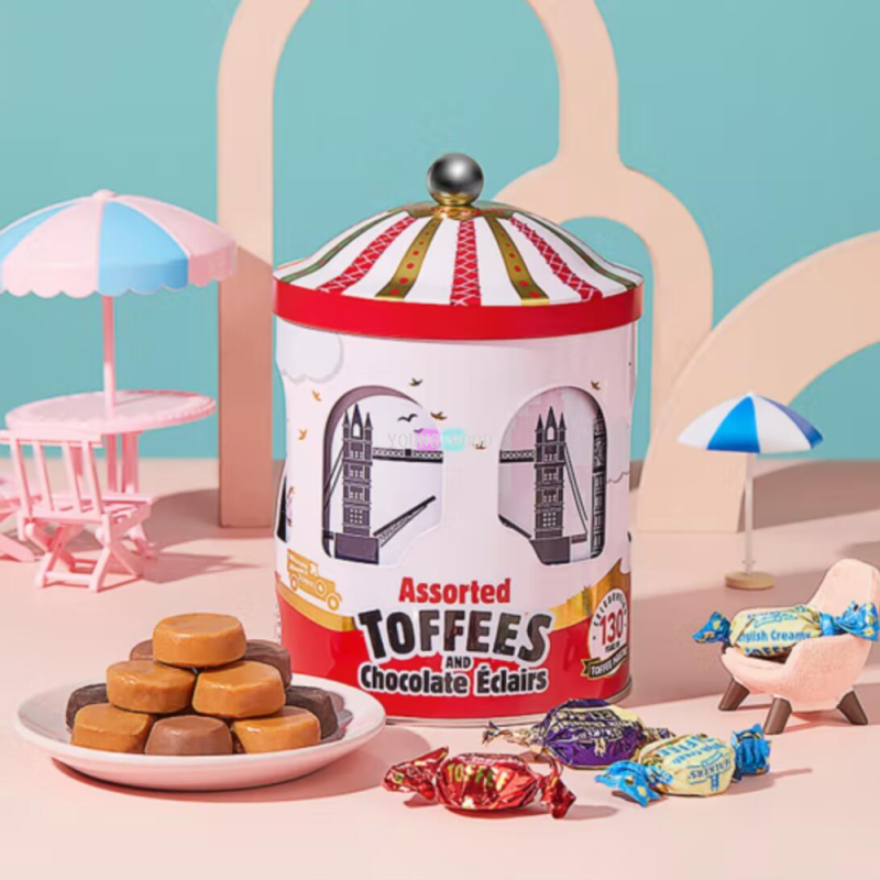 糖果/洋食铺/土耳其🇹🇷/喜糖/马口铁细节图