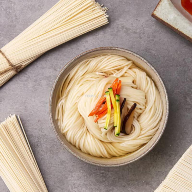 批发包邮！日本进口赞岐熟成素面630g 进口高端食材面条手办零食细节图