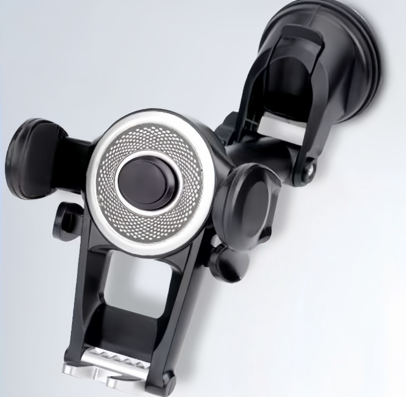 车载手机支架/汽车手机支架/支架带吸盘/车载导航支驾/网红车载手机支架产品图