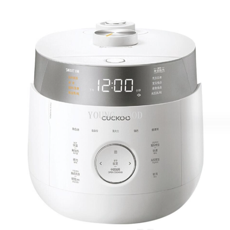 批发包邮！韩国进口小家电器福库电饭锅10人 4.8L CRP-LHTR1011FW