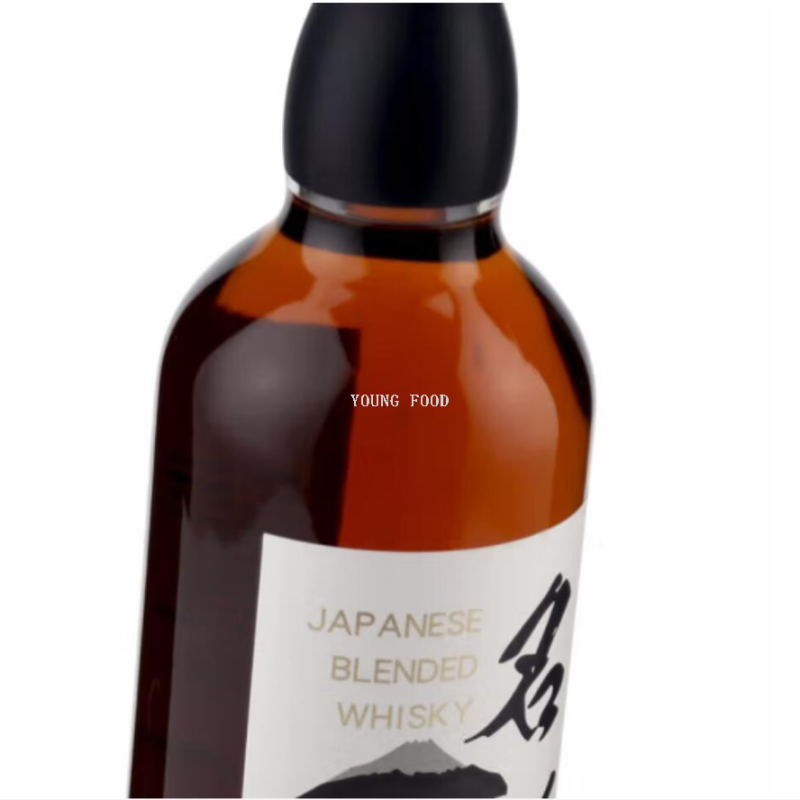 البريد طرد بالجملة!ويستورد اليابانيون الـ 700ml 40 ٪ من الكونياك Vol Specification image