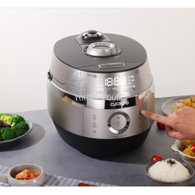 批发包邮！韩国进口小家电器 福库电饭锅 6人份3L CRP-JHTS0611FS