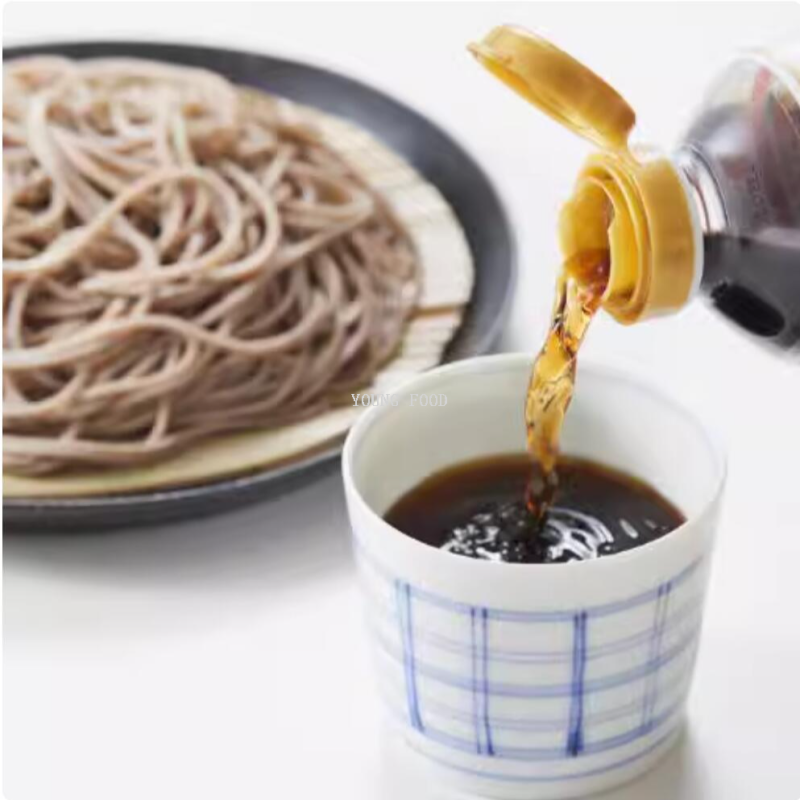 Free shipping for wholesale! Japanese imported Sanuki Kinhira soba noodles 540g, high-end imported noodle figurines and snacks Specification image