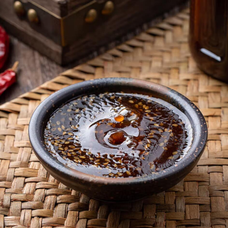 Free shipping for wholesale! Japanese imported Dachang barbecue sauce (Garlic flavor) 575g high-end condiment sauce figurine details Picture