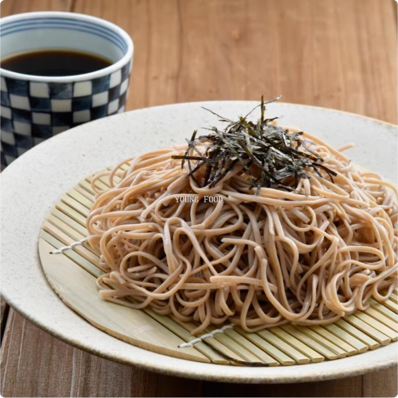 Free shipping for wholesale! Japanese imported Sanuki Kinhira soba noodles 540g, high-end imported noodle figurines and snacks Application Scenario