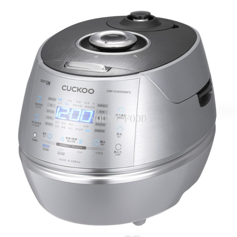 批发包邮！ 韩国CUCKOO福库智能电饭煲锅3L 2-6人 CRP-DHXS0688FS