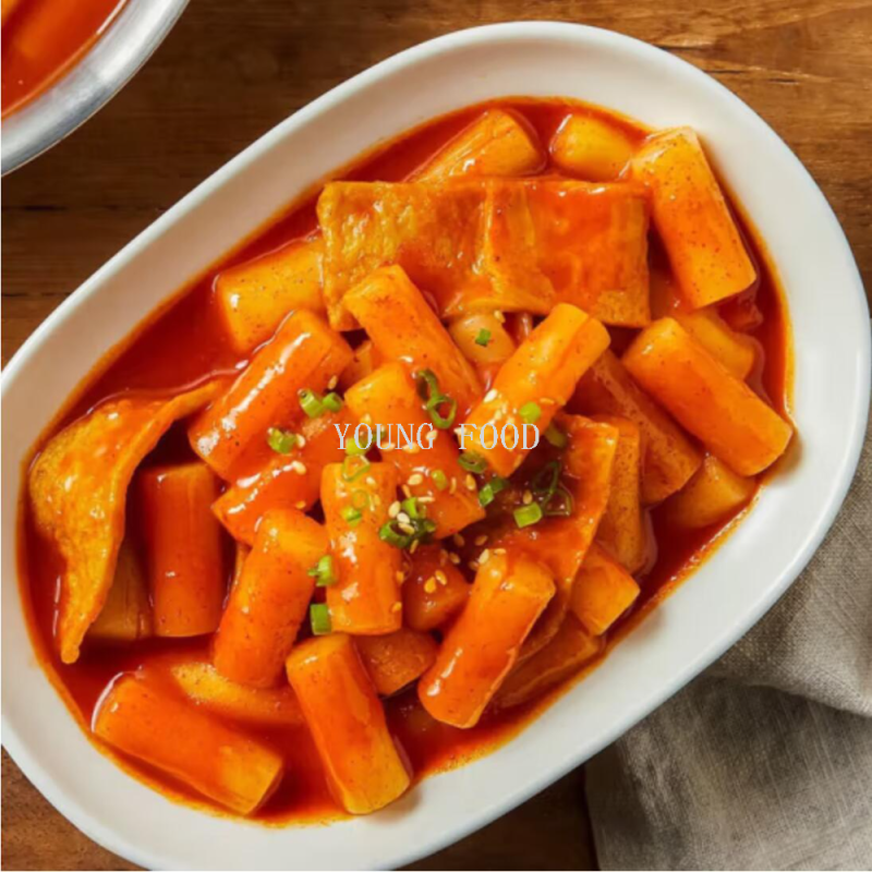 包邮批发!韩国进口零食手办 清净园淳昌辣椒酱 极辣)(盒)200g详情图3