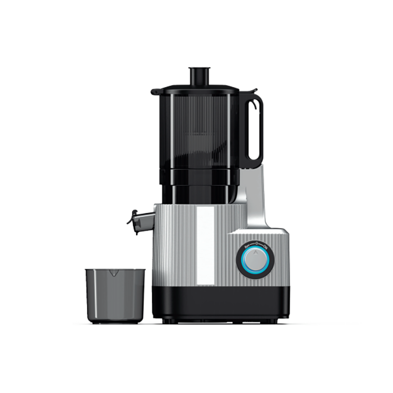 欧规跨境榨汁机大口径鲜榨电动橙汁机家用自动果汁机原汁机