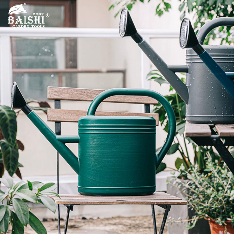 佰世园艺塑料浇水壶 家用清洁浇花洒水壶