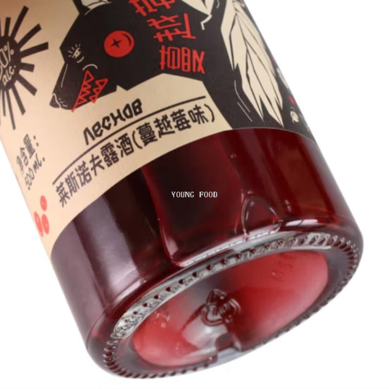 洋酒实物图