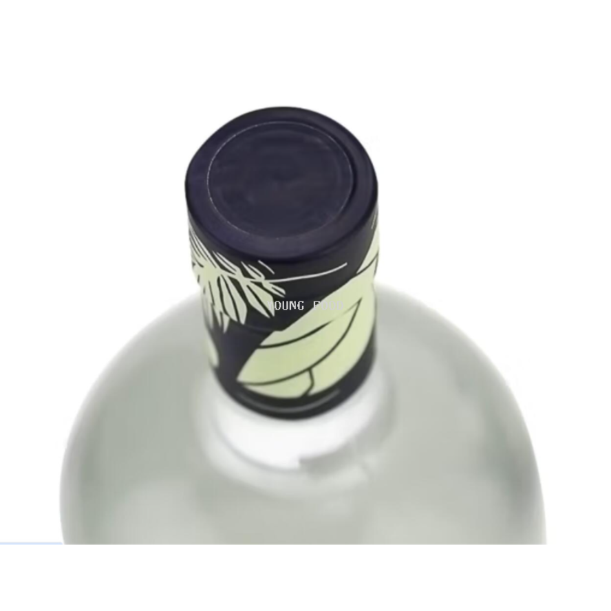 批发包邮！俄罗斯进口零食洋酒 莱斯诺夫玫瑰味伏特加40%vol500ml产品图