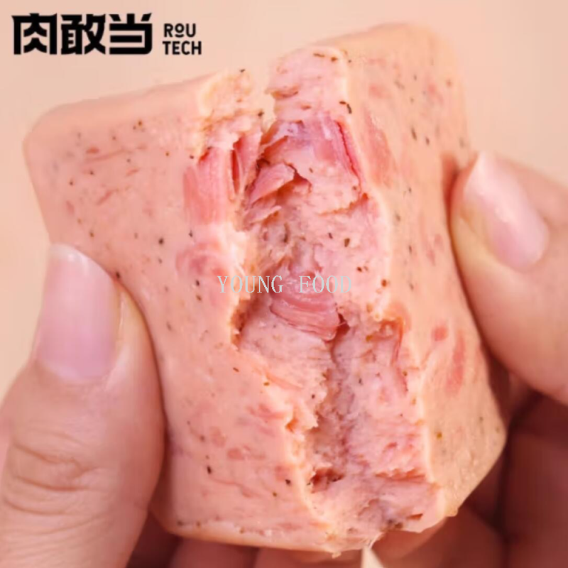 风干鸡胸肉细节图