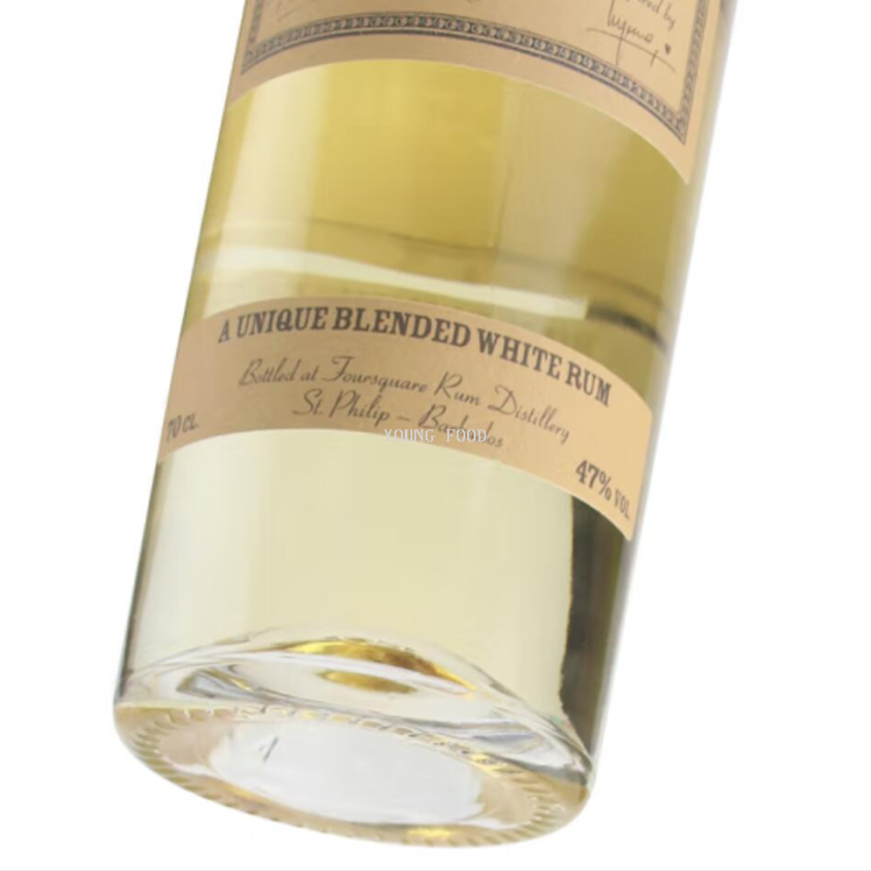 Free shipping for wholesale! Imported foreign liquor TCRL NIGHT RAMBLER Night Walker high-ester White Rum Application Scenario