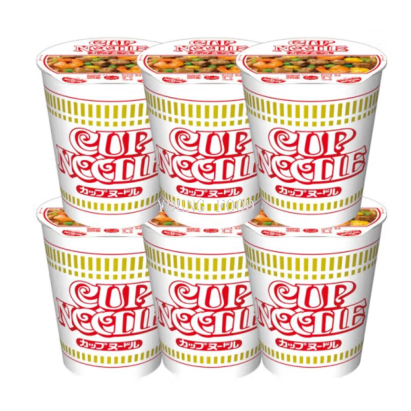 方便面类实物图