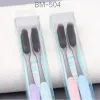 Free shipping for wholesale! BM-504 Nano Life Nano Carbon Soft Toothbrush, Double-pack General Merchandise Figurine Wearable Armor details Picture
