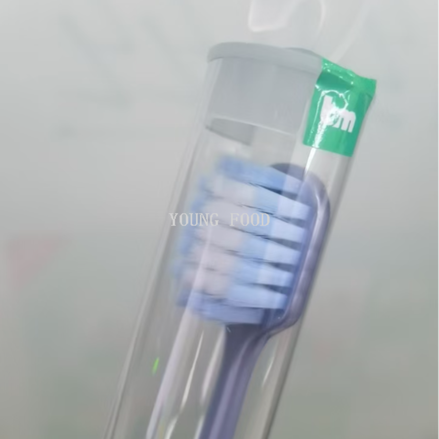 Free shipping for wholesale! BM-549 Youku Qiaorou Toothbrush 1 set, daily Necessities, figurine, Wearable Armor, Oral Hygiene details Picture