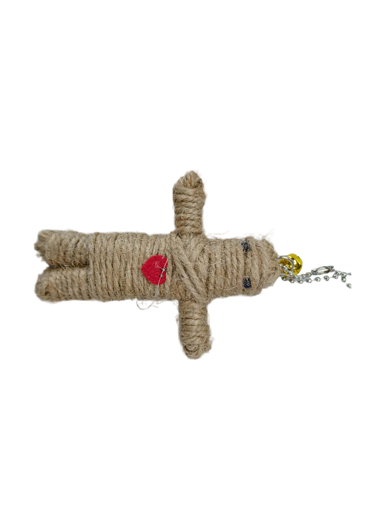 Munai Mummy Thai genuine handmade doll, zombie doll in stock, plush toy, teen prank doll