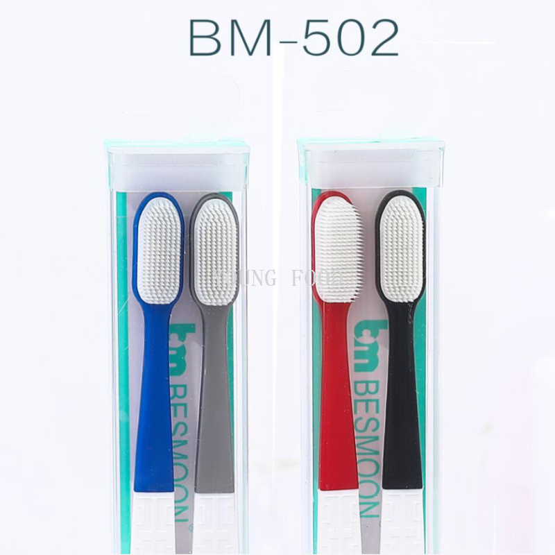 Free shipping for wholesale! BM-502 Chinese-style Nano Deep Cleaning Toothbrush, Double-tube set, daily necessities, figurine, Wearable Armor details Picture