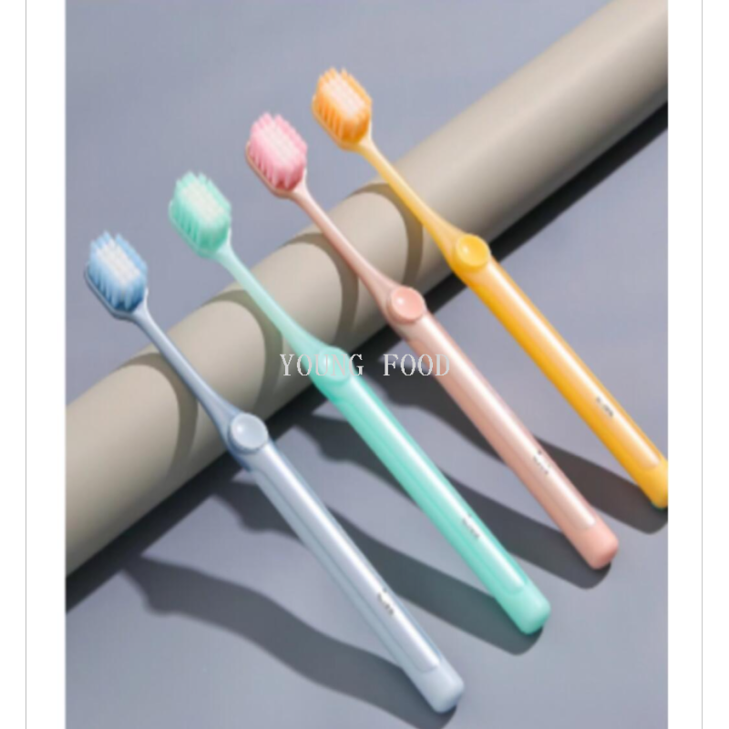 包邮批发！BM-549优握巧柔牙刷1支装 日用百货手办穿戴甲口腔清洁