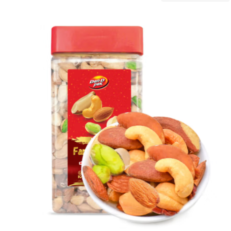 混合坚果实物图