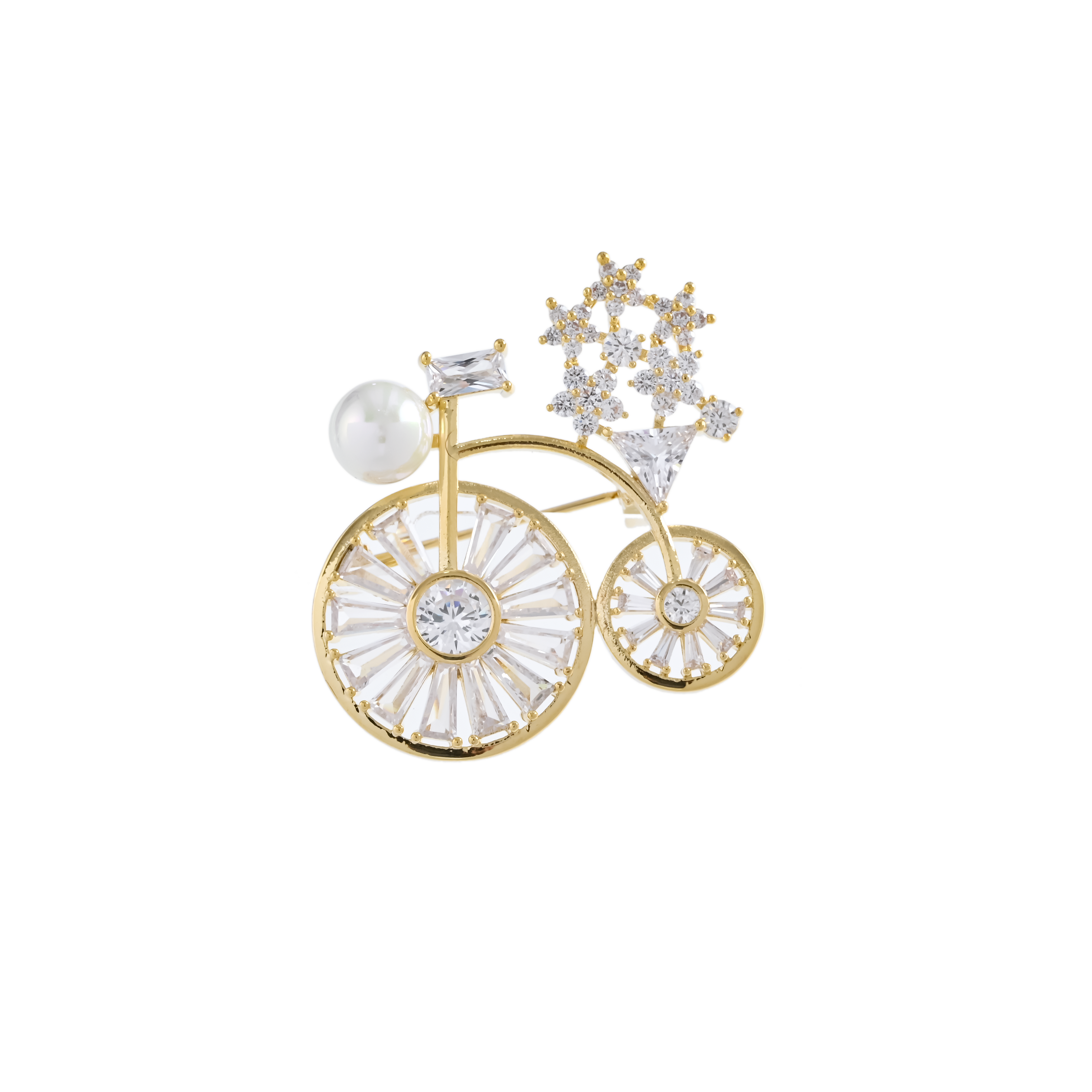 胸针/空白胸针/布艺胸针/玩偶袜子/胸针女士收腰韩版产品图