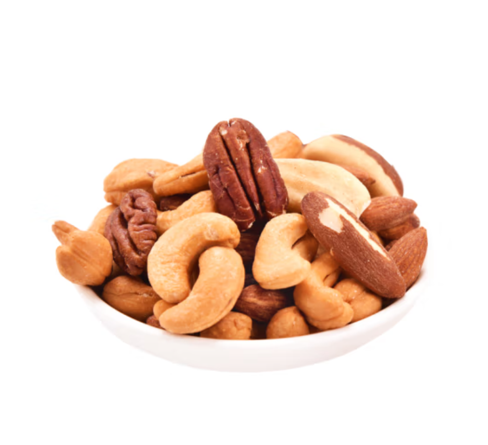 批发包邮！越南进口百货手办小零食坚果果仁丹帝烘烤原味腰果1kg详情5