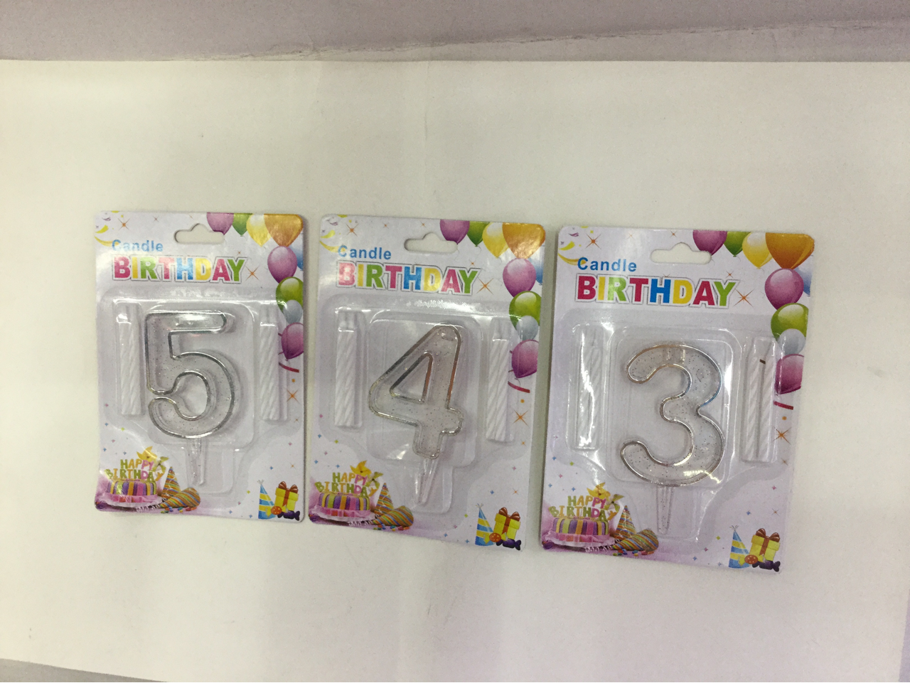 【 Fenglin 】 Factory direct sale of edge-printed gold powder large number (silver) daily candle Application Scenario