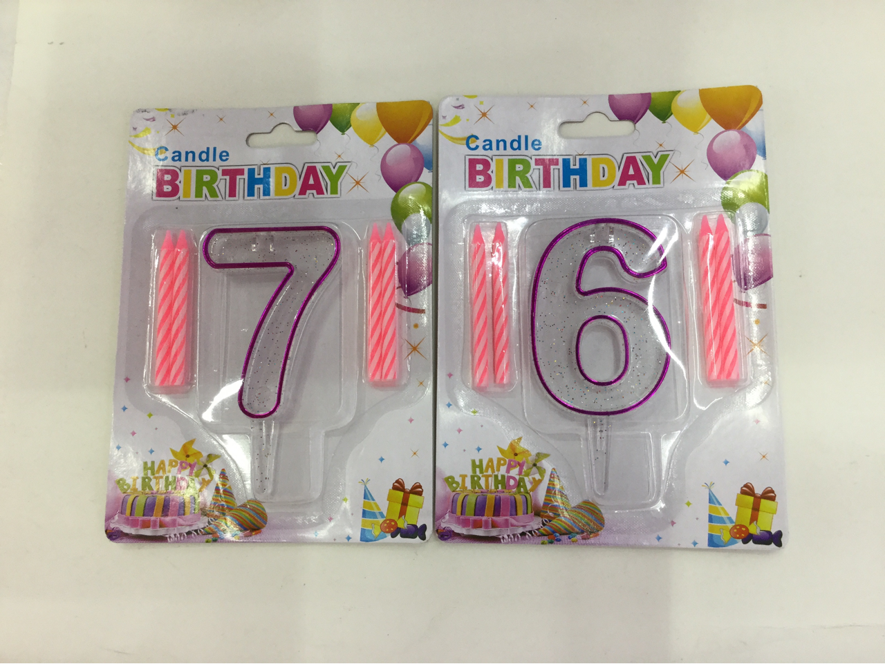 工艺原料实物图