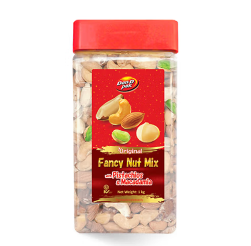 批发包邮！越南进口百货手办小零食坚果果仁丹帝烘烤原味腰果1kg详情4