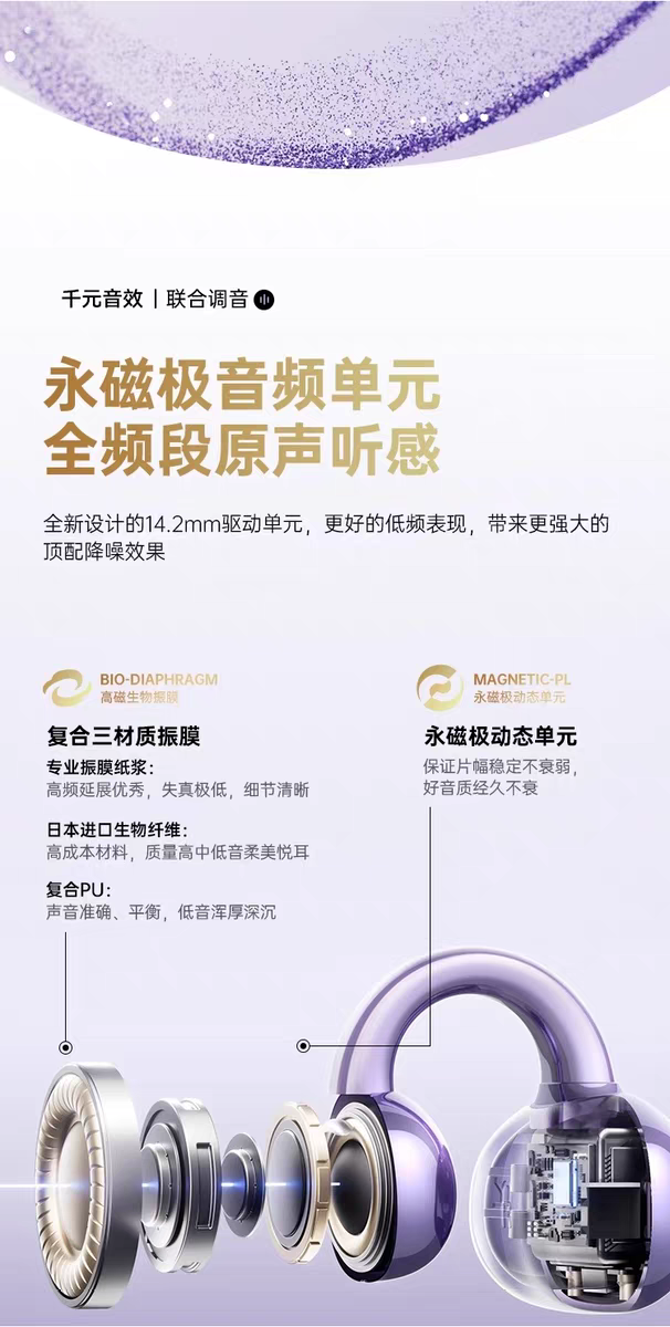 Aima Emma Aima Emma Headphones, Bluetooth Headphones, Clip Style, 2025 New Bestseller, High Appearance Level, Great Gift, High Sound Quality Aima Headphones undefined