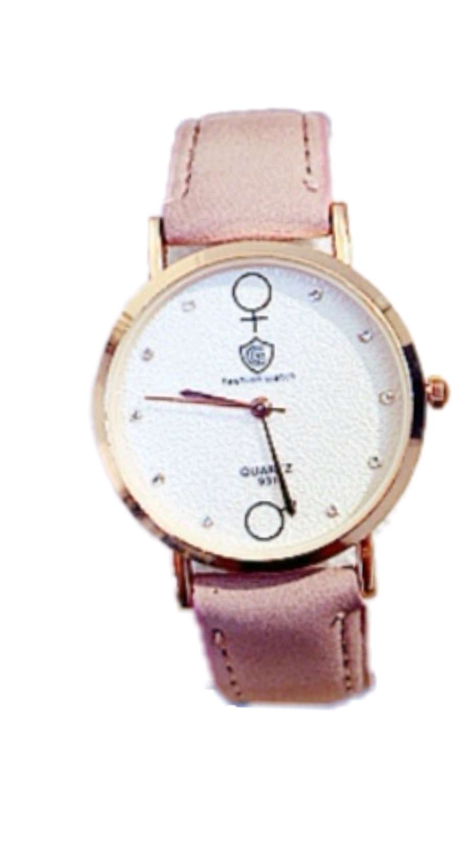 手表防水多功能爆款果冻色带包装电子表