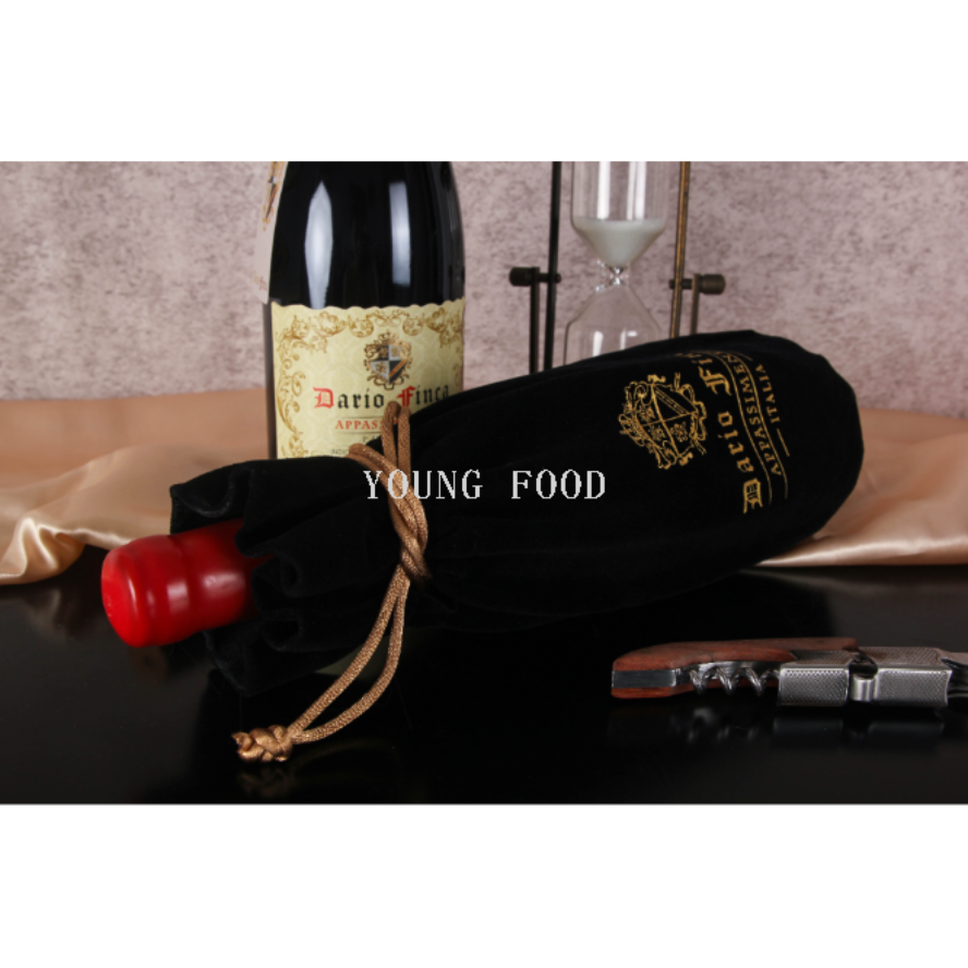 Free shipping and zero shipments! Dario Estate Puglia Dried Red Wine 750ml 17%vol/ Three bottles details Picture