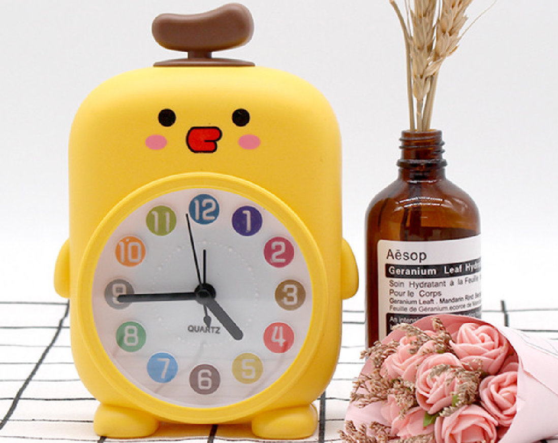 学生专用闹钟打铃小闹钟台钟学生专用闹钟打铃小闹钟台钟