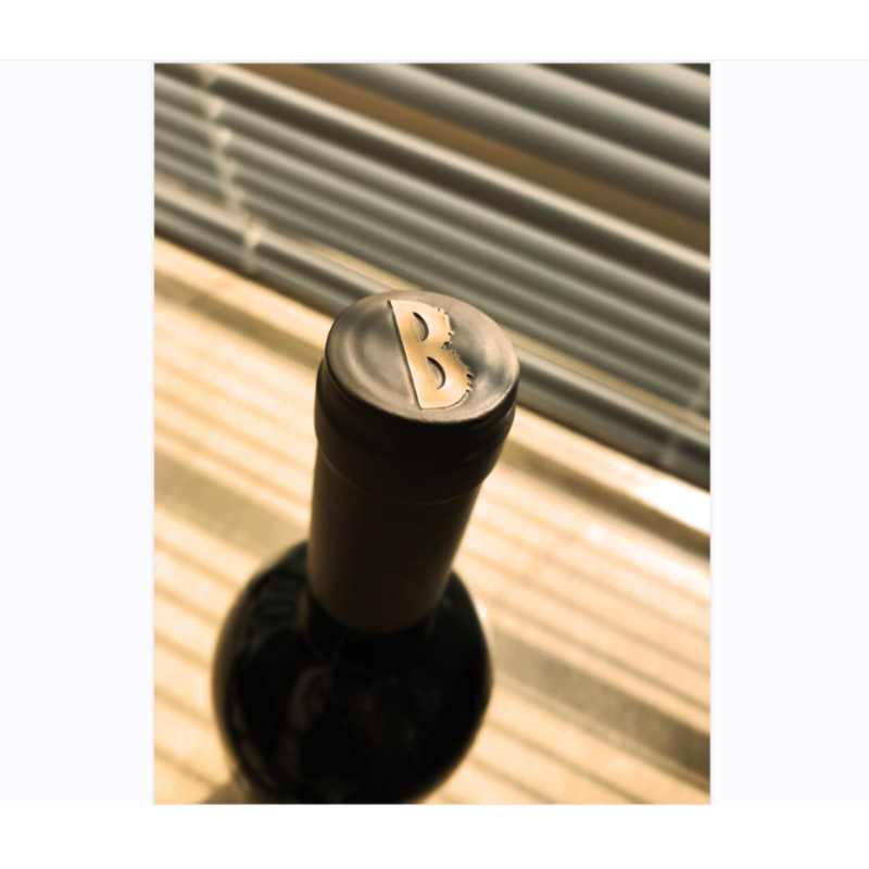 Free shipping! Lagan Flower Estate Bass Dry Red Wine, 2016, Humia Region, Spain, 750ml details Picture