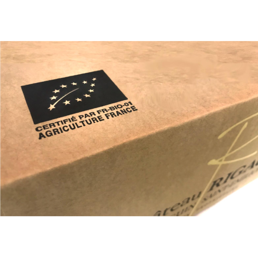 Free shipping! French Poussegun-Saint-Emilion Chateau d 'Azur Dry Red Wine 750ml 2018 Specification image