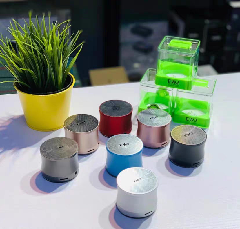 Aima Emma Aima Ewa/ Sound For Love Bluetooth Mini Speaker A109pro Bluetooth Speaker Tws Connected Intelligent Noise Reduction 360° Surround Sound Low-Intensity Mini Speaker Specification drawing