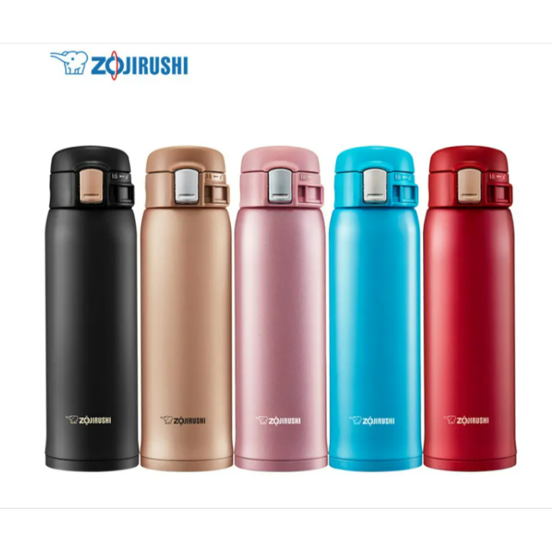 包邮！日本进口象印保温杯保温保冷两用水杯水壶600ml SM-SF60