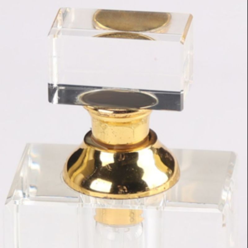 方形高级女士香水分装瓶香水瓶（具价面议）.