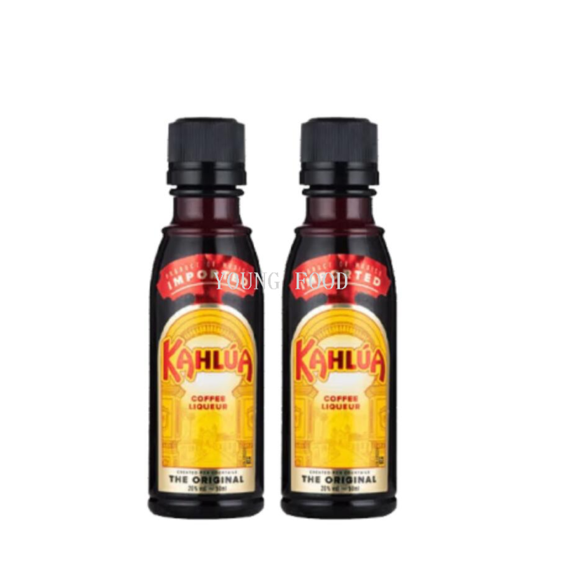 Free shipping! Mexican original bottle imported Calatine Nectar Coffee Mini Liqueur 50ml 35%