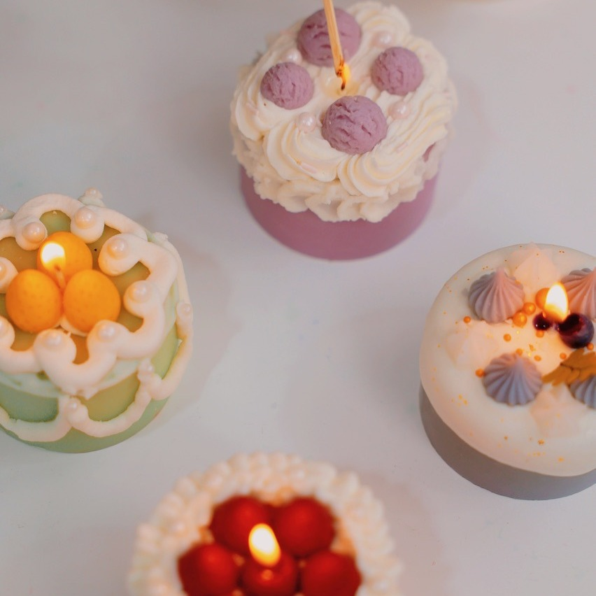 悦茉和鸣香薰蜡烛创意靴子热卖圣诞节蜡烛批发跨境伴手礼