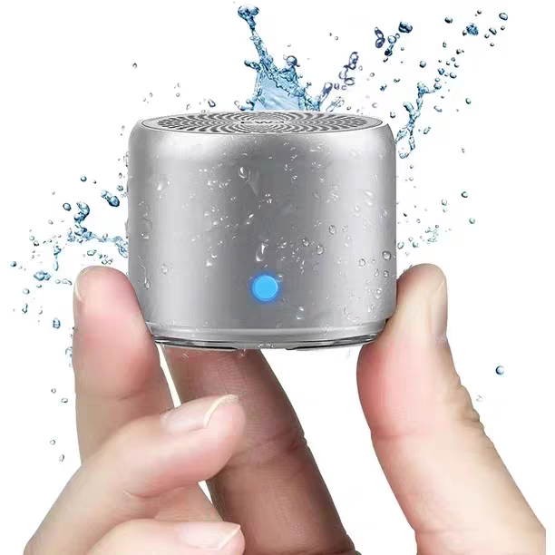 Aima Emma Aima Emma Bluetooth Speaker, Waterproof, Compact, Portable, Exquisite And Fashionable Bluetooth Mini Speaker undefined