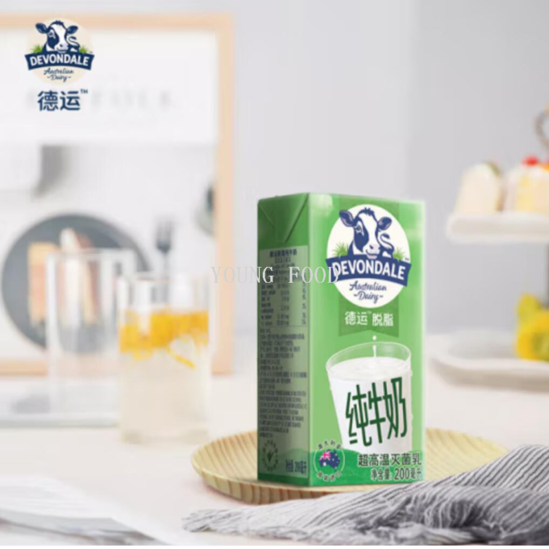 水牛奶/牛奶/奶粉俄罗斯细节图