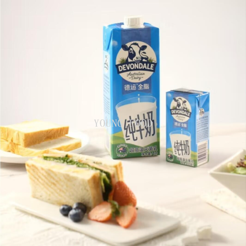 水牛奶/牛奶/奶粉俄罗斯产品图