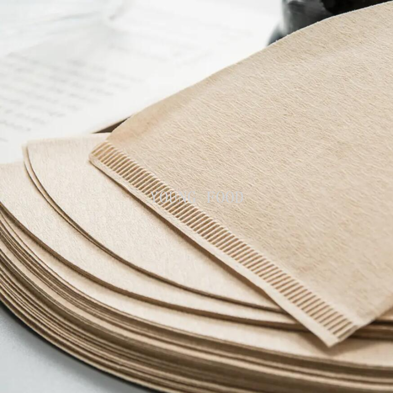 包邮！日本进口KYOWA 咖啡滤纸无漂白 手冲咖啡滤杯滴漏壶美式详情图4